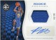 2016-17 Limited Rookie Phenoms Jersey Autographs #22 Patrick McCaw