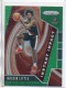 2019-20 Prizm Instant Impact Prims Green #19 Nassir Little