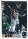 1994-95 Collector's Choice International Australian Coke #22 Alonzo Mourning