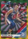 2019-20 Donruss Holo Green And Yellow Laser #157 Zhaire Smith