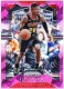 2019-20 Prizm Prizms Pink Ice #35 Kent Bazemore