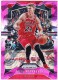 2019-20 Prizm Prizms Pink Ice #63 Lauri Markkanen