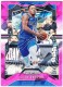 2019-20 Prizm Prizms Pink Ice #78 Jalen Brunson