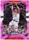 2019-20 Prizm Prizms Pink Ice #219 Mario Hezonja
