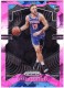 2019-20 Prizm Prizms Pink Ice #284 Ignas Brazdeikis