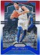 2019-20 Prizm Prizms Red White And Blue #81 Dwight Powell