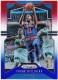 2019-20 Prizm Prizms Red White And Blue #177 Frank Ntilikina