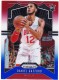 2019-20 Prizm Prizms Red White And Blue #294 Daniel Gafford