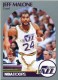 1990-91 Hoops Team Night Sheets #32 Jeff Malone