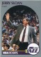 1990-91 Hoops Team Night Sheets #35 Jerry Sloan