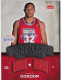 2008-09 Fleer NBA Classics #NBAEG Eric Gordon - Quantity: 1 - Owned by: jones9923 