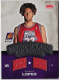 2008-09 Fleer NBA Classics #NBARL Robin Lopez - Quantity: 1 - Owned by: jones9923 