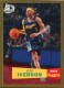 2007-08 Topps 1957-58 Variations Gold #33 Allen Iverson