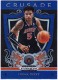 2019-20 Prizm Draft Picks Prizms Blue #37 Chuma Okeke - Quantity: 1 - Owned by: jaybird_1981 