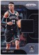 2019-20 Prizm Sensational Swatches #88 Caris LeVert - Quantity: 1 - Owned by: jaybird_1981 
