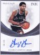 2018-19 Immaculate Collection Immaculate Ink #16 George Gervin - Quantity: 1 - Owned by: jaybird_1981 
