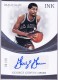 2018-19 Immaculate Collection Immaculate Ink #16 George Gervin