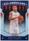 2019-20 Prizm Draft Picks Prizms Blue #22 Grant Williams
