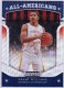 2019-20 Prizm Draft Picks Prizms Blue Wave #22 Grant Williams