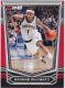 2008-09 Topps Tip-Off Red #46 Rashad McCants - Quantity: 1 - Owned by: jones9923 