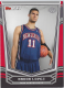2008-09 Topps Tip-Off Red #120 Brook Lopez - Quantity: 1 - Owned by: jones9923 
