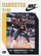 1987-88 Iowa Hawkeyes #1 B.J. Armstrong - Quantity: 1 - Owned by: bballkm32 