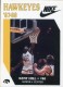 1987-88 Iowa Hawkeyes #5 Kent Hill - Quantity: 1 - Owned by: bballkm32 