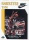 1987-88 Iowa Hawkeyes #6 Ed Horton - Quantity: 1 - Owned by: bballkm32 