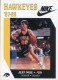 1987-88 Iowa Hawkeyes #12 Jeff Moe