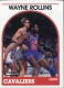 1989-90 Hoops #2 Tree Rollins