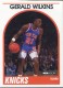 1989-90 Hoops #63 Gerald Wilkins