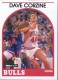 1989-90 Hoops #93 Dave Corzine