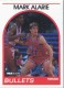 1989-90 Hoops #94 Mark Alarie