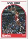 1989-90 Hoops #115B Spud Webb
