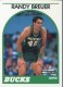 1989-90 Hoops #153 Randy Breuer