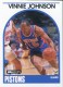 1989-90 Hoops #188 Vinnie Johnson