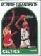 1989-90 Hoops #248 Ronnie Grandison