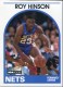 1989-90 Hoops #276 Roy Hinson - Quantity: 1 - Owned by: bballkm32 