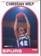 1989-90 Hoops #331 Christian Welp - Quantity: 1 - Owned by: bballkm32 