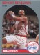 1990-91 Hoops #142 Benoit Benjamin