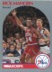 1990-91 Hoops #230 Rick Mahorn