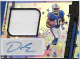 2019 Unparalleled Rookie Jersey Autographs Astral #326 Devin Singletary