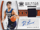 2019-20 Crown Royale Knights Of The Round Table Jersey Auto #24 Dario Saric
