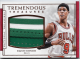 2016-17 National Treasures Tremendous Treasures Bronze #11 Rajon Rondo