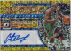 2017-18 Donruss Optic Fast Break Signatures Gold #56 Antoine Walker