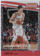 2017-18 Threads Dazzle Red #91 Zhou Qi