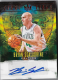 2018-19 Court Kings Autographs Ruby #11 Brian Scalabrine