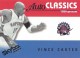 2003-04 SkyBox Autographics Autoclassics #1 Vince Carter
