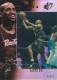 1999-00 SPx #80 Vince Carter