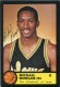 1987-88 Iowa Hawkeyes Schedules #13 Michael Morgan